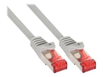 InLine - Patch-Kabel - RJ-45 (M) bis RJ-45 (M)