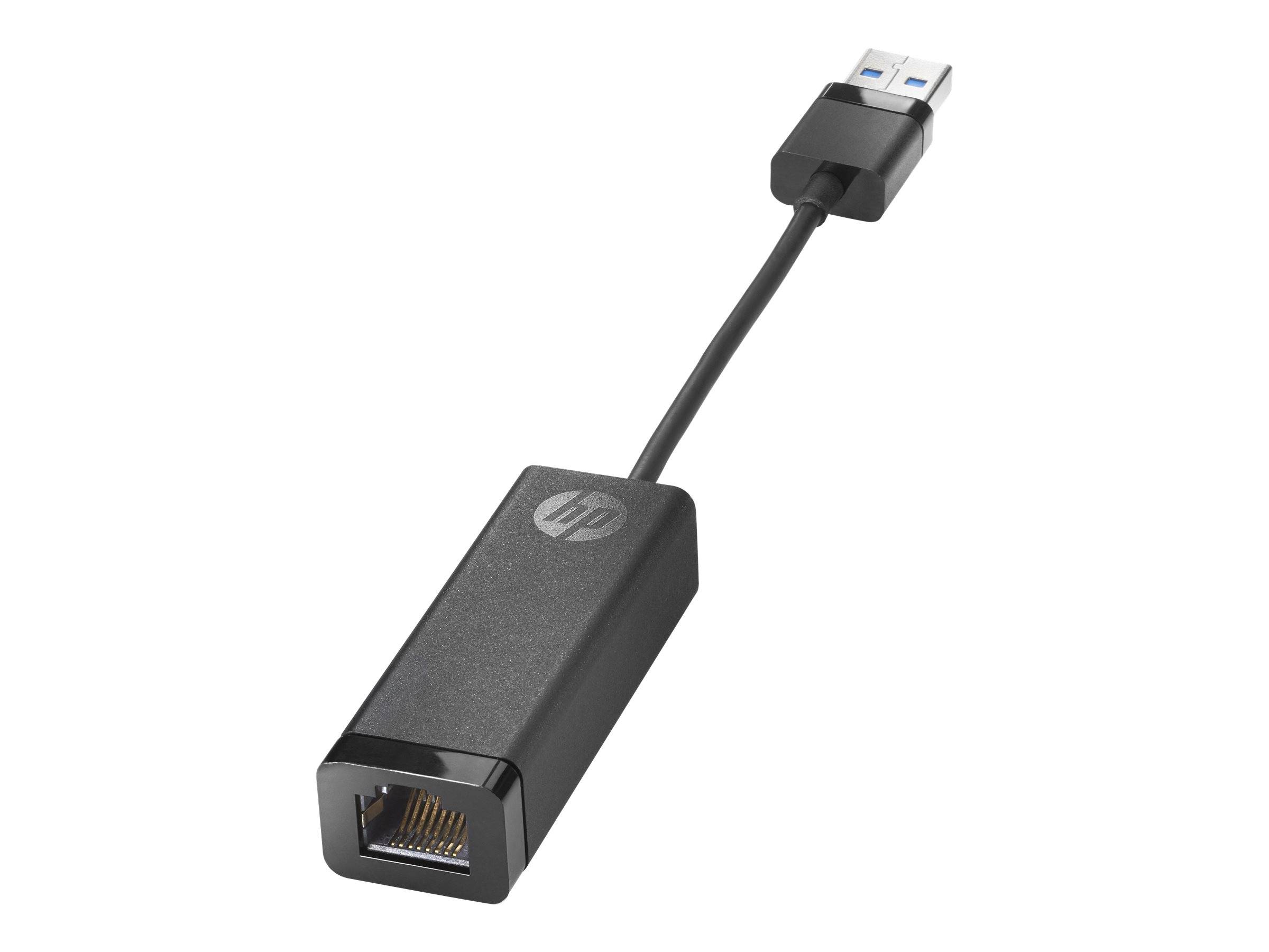 HP - Netzwerkadapter - USB 3.0 - Gigabit Ethernet