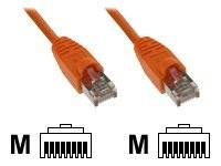InLine - Patch-Kabel - RJ-45 (M) bis RJ-45 (M)