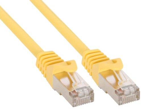 InLine - Patch-Kabel - RJ-45 (M) bis RJ-45 (M)