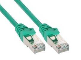 InLine - Patch-Kabel - RJ-45 (M) bis RJ-45 (M)