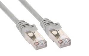 InLine - Patch-Kabel - RJ-45 (M) bis RJ-45 (M)