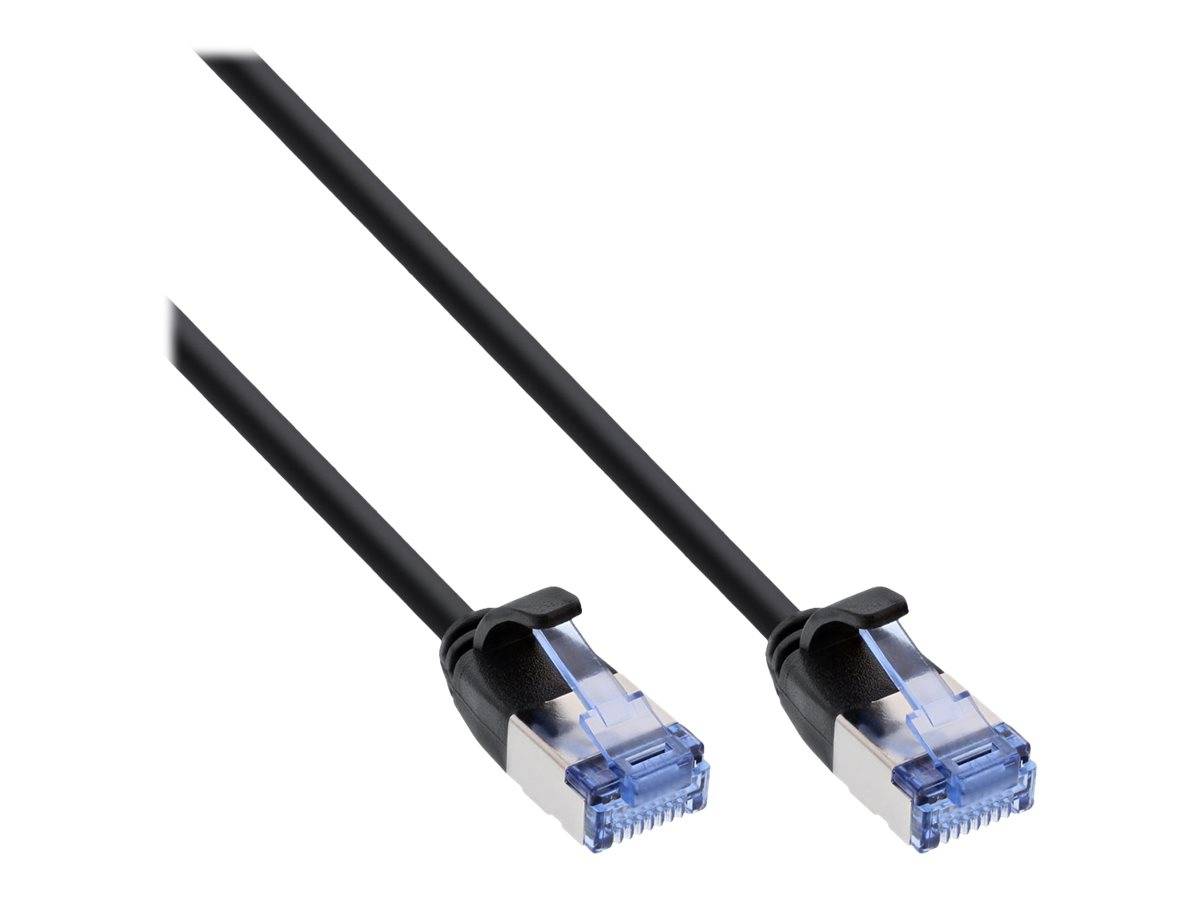 InLine Slim - Patch-Kabel - RJ-45 (M) bis RJ-45 (M)
