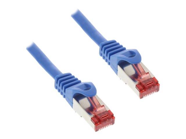 InLine - Patch-Kabel - RJ-45 (M) bis RJ-45 (M)