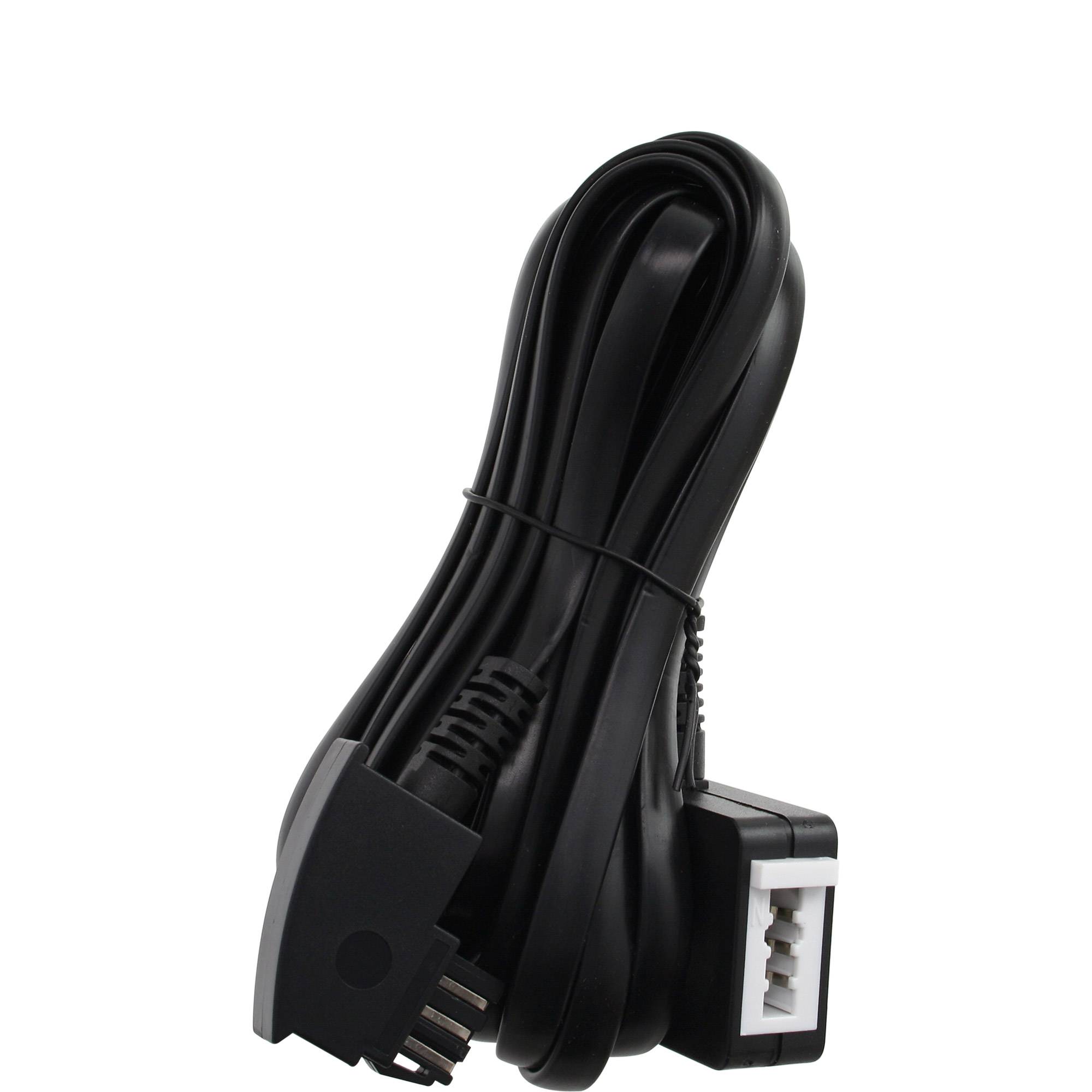 INLINE - TAE-N Verlängerung - TAE-N Stecker / Buchse - 3m