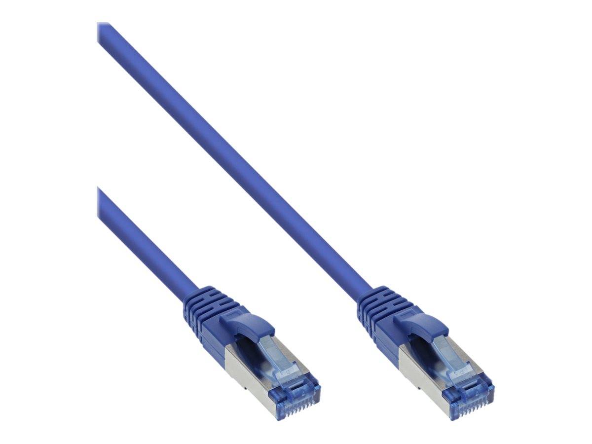 InLine - Patch-Kabel - RJ-45 (M) bis RJ-45 (M)