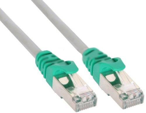 InLine - Crossover-Kabel - RJ-45 (M) bis RJ-45 (M)