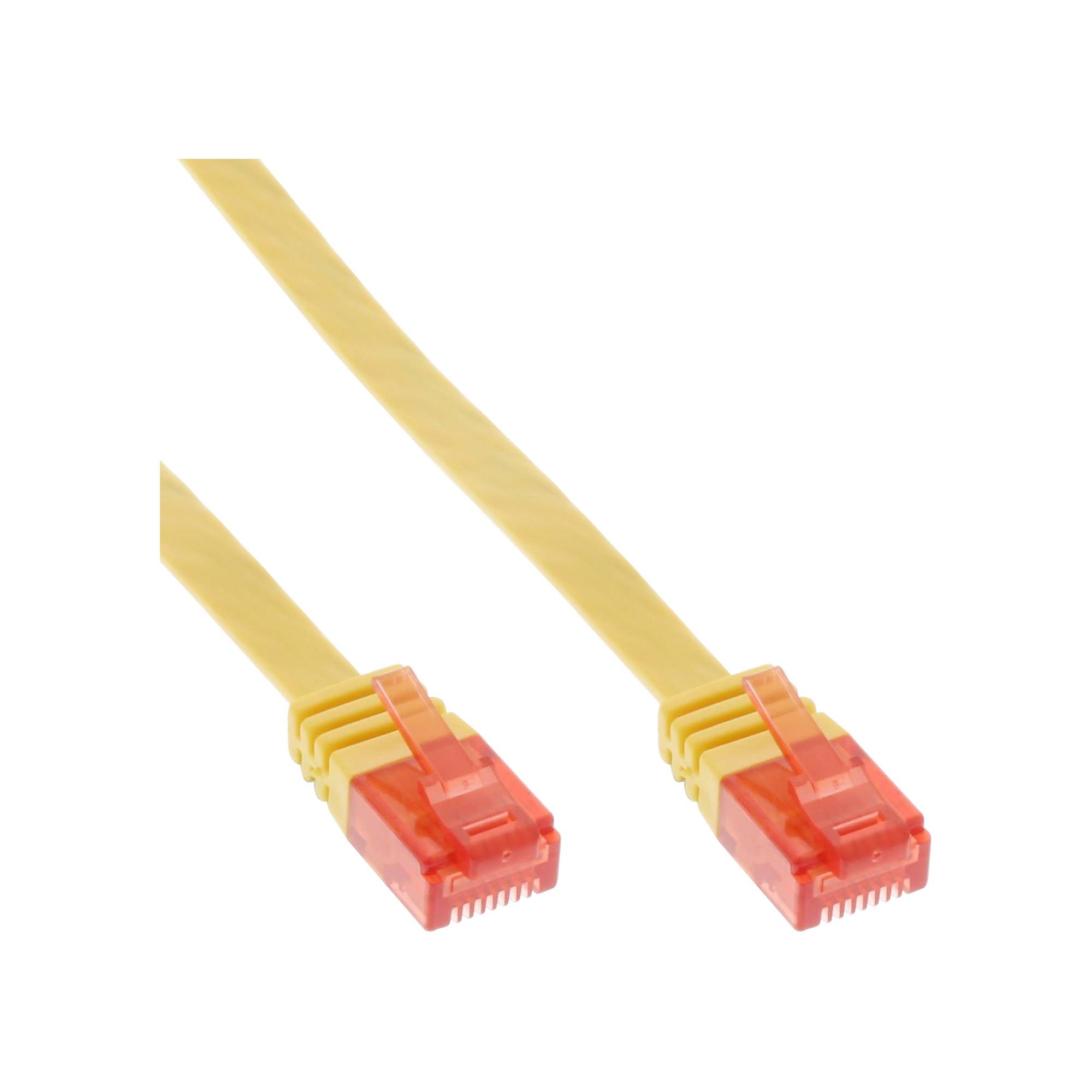 InLine - Patch-Kabel - RJ-45 (M) bis RJ-45 (M)
