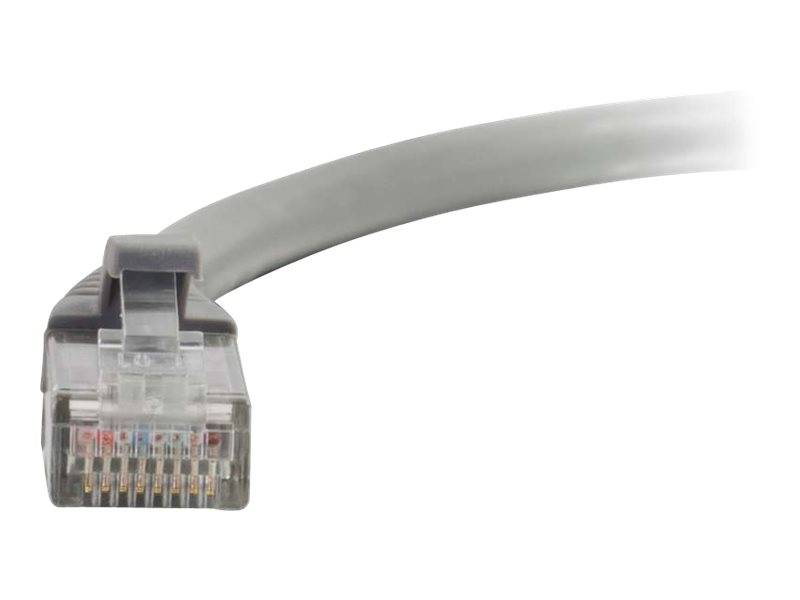 C2G Cat6 Booted Unshielded (UTP) Network Patch Cable - Patch-Kabel - RJ-45 (M)