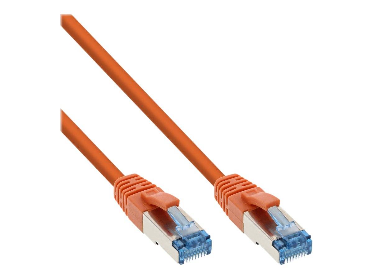 InLine - Patch-Kabel - RJ-45 (M) bis RJ-45 (M)