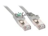 InLine - Patch-Kabel - RJ-45 (M) bis RJ-45 (M)