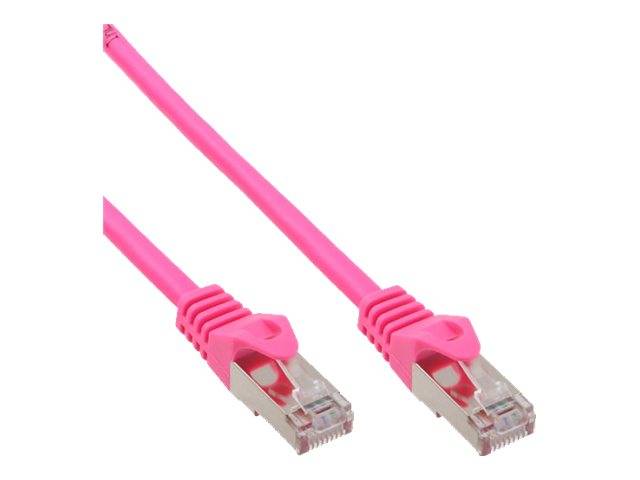 InLine - Patch-Kabel - RJ-45 (M) bis RJ-45 (M)