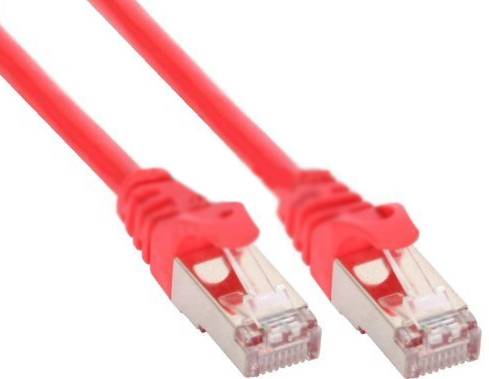 InLine - Patch-Kabel - RJ-45 (M) bis RJ-45 (M)