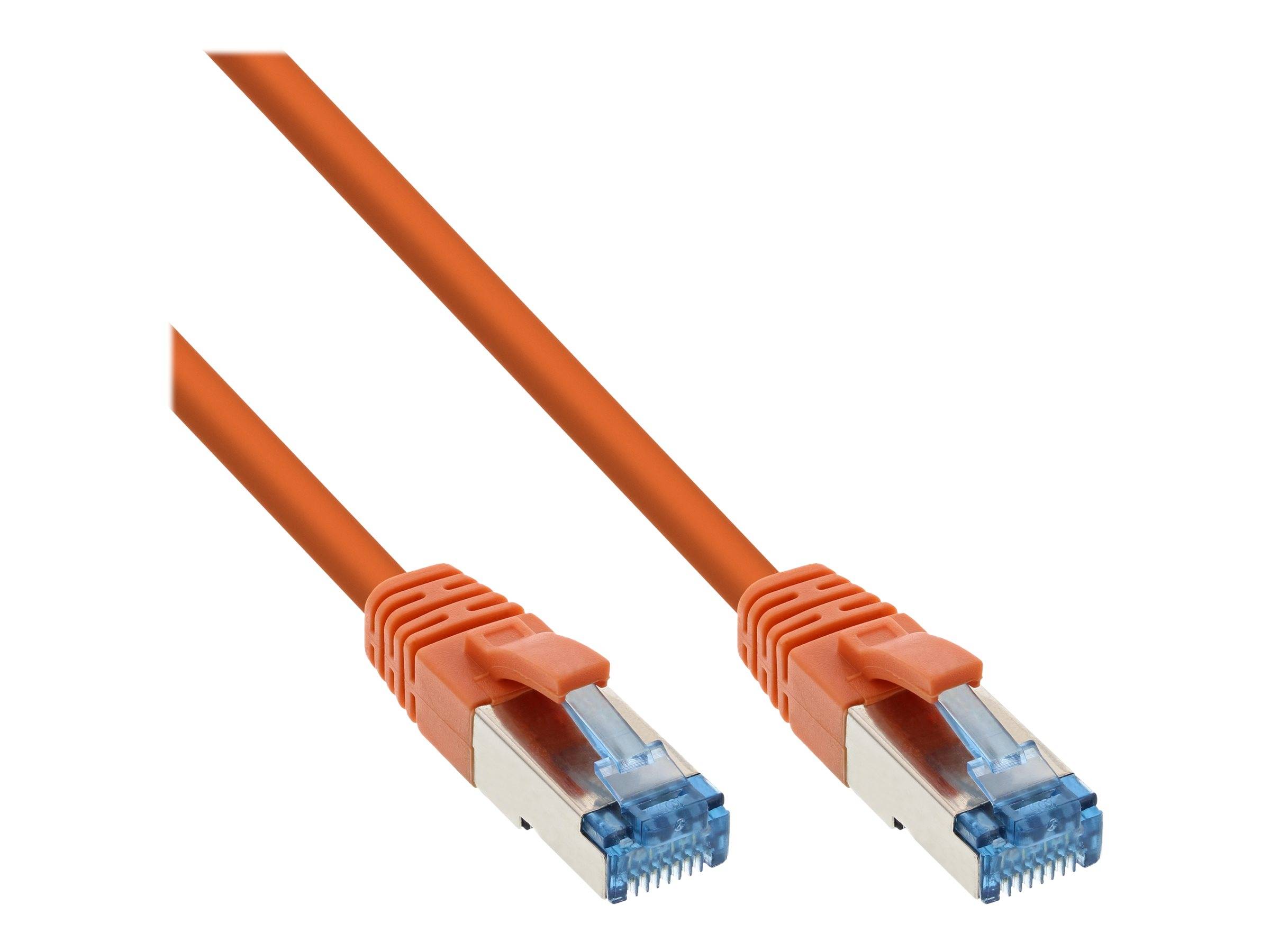 InLine - Patch-Kabel - RJ-45 (M) bis RJ-45 (M)