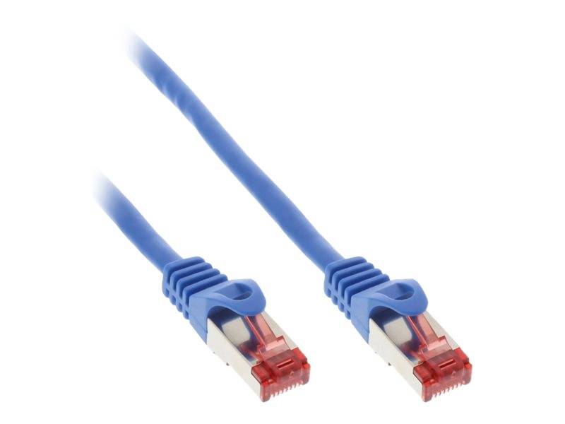 InLine - Patch-Kabel - RJ-45 (M) bis RJ-45 (M)