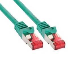 InLine - Patch-Kabel - RJ-45 (M) bis RJ-45 (M)