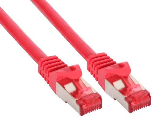 InLine - Patch-Kabel - RJ-45 (M) bis RJ-45 (M)