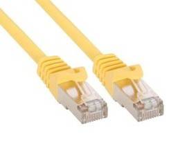 InLine - Patch-Kabel - RJ-45 (M) bis RJ-45 (M)