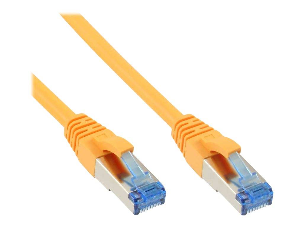 InLine - Patch-Kabel - RJ-45 (M) bis RJ-45 (M)
