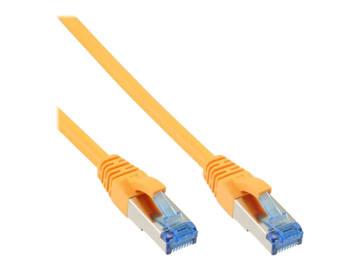 InLine - Patch-Kabel - RJ-45 (M) bis RJ-45 (M)