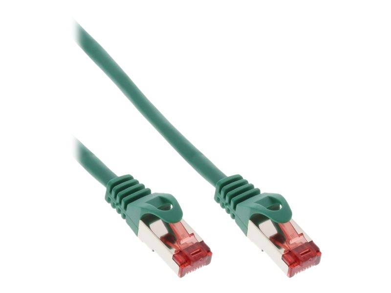 InLine - Patch-Kabel - RJ-45 (M) bis RJ-45 (M)