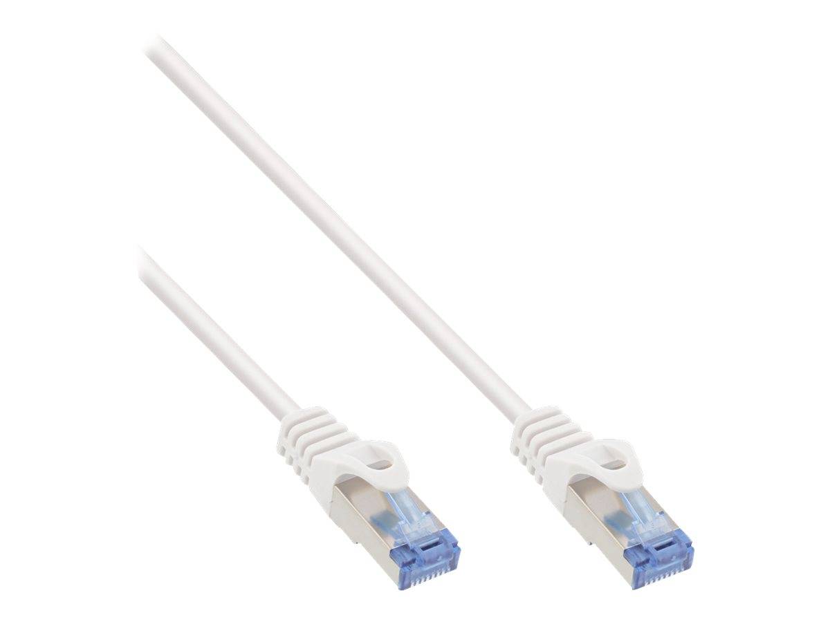InLine - Patch-Kabel - RJ-45 (M) bis RJ-45 (M)