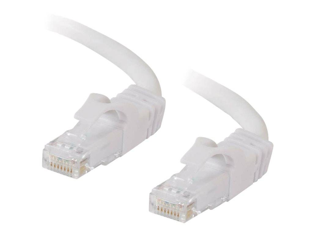 C2G Cat6 Booted Unshielded (UTP) Network Patch Cable - Patch-Kabel - RJ-45 (M)