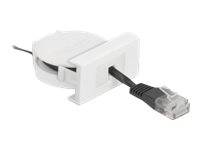 Delock - Patch-Kabel - RJ-45 (M) bis RJ-45 (M)