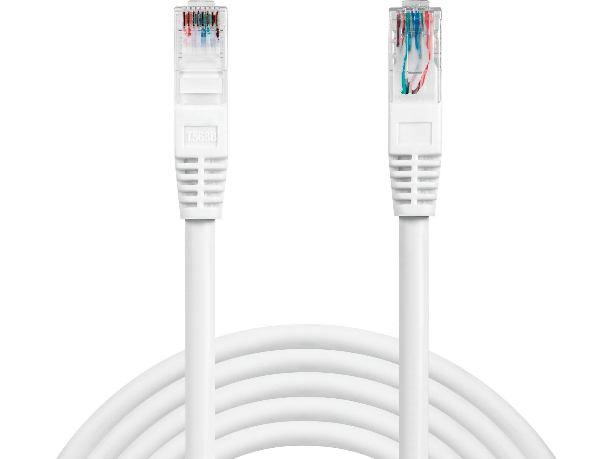 SANDBERG Netzwerkkabel - RJ-45 (M) zu RJ-45 (M)