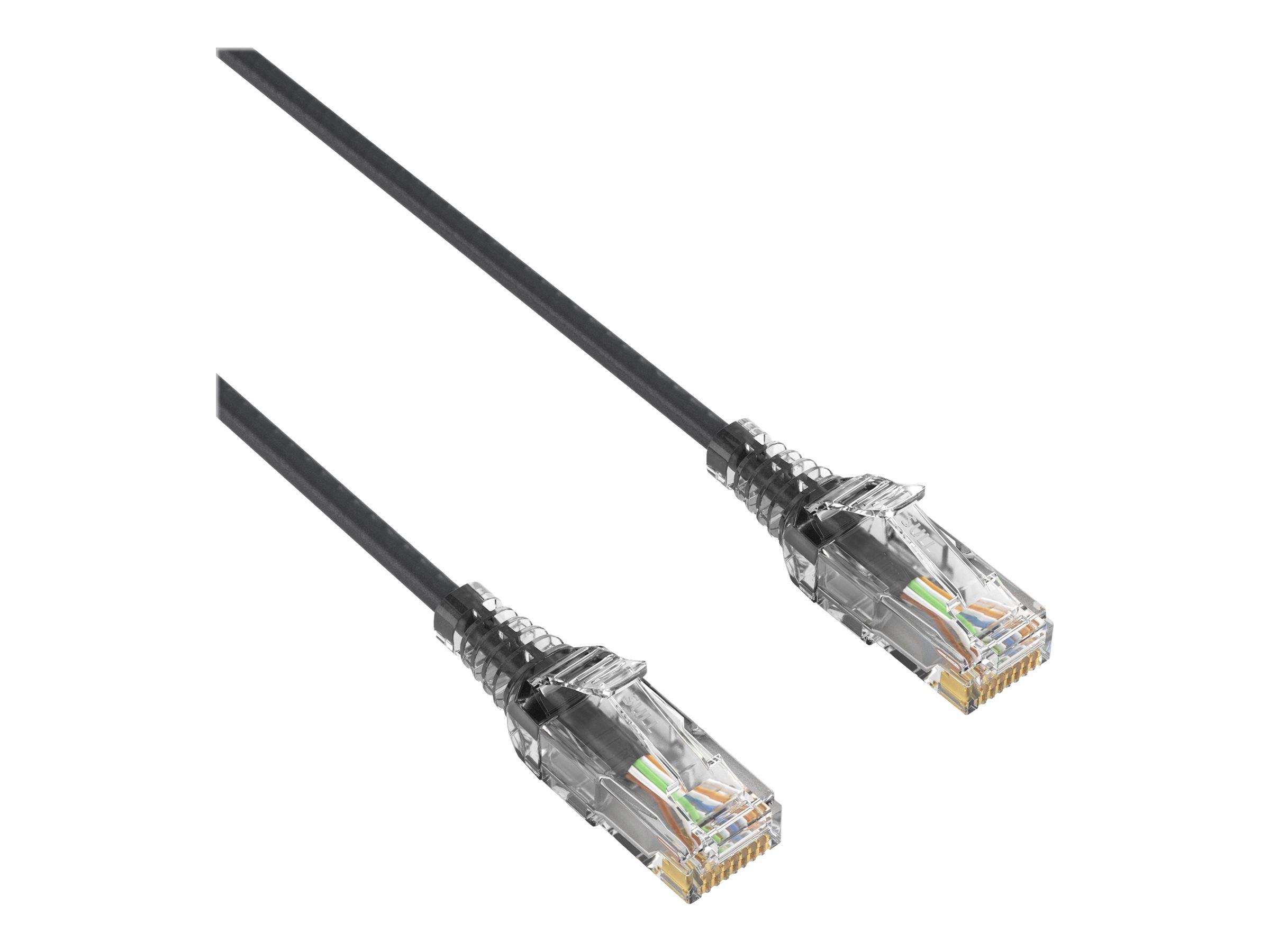 PureLink AVIT Media Series Slim - Patch-Kabel - RJ-45 (M)
