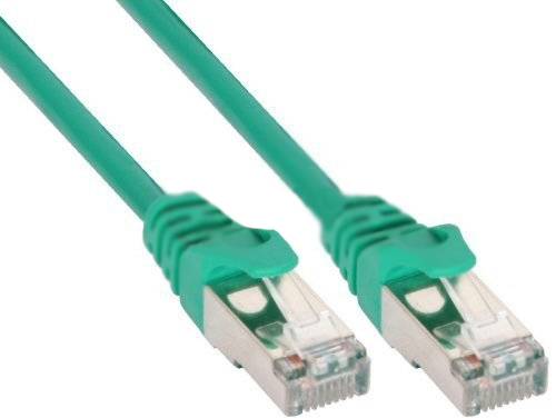 InLine - Patch-Kabel - RJ-45 (M) bis RJ-45 (M)