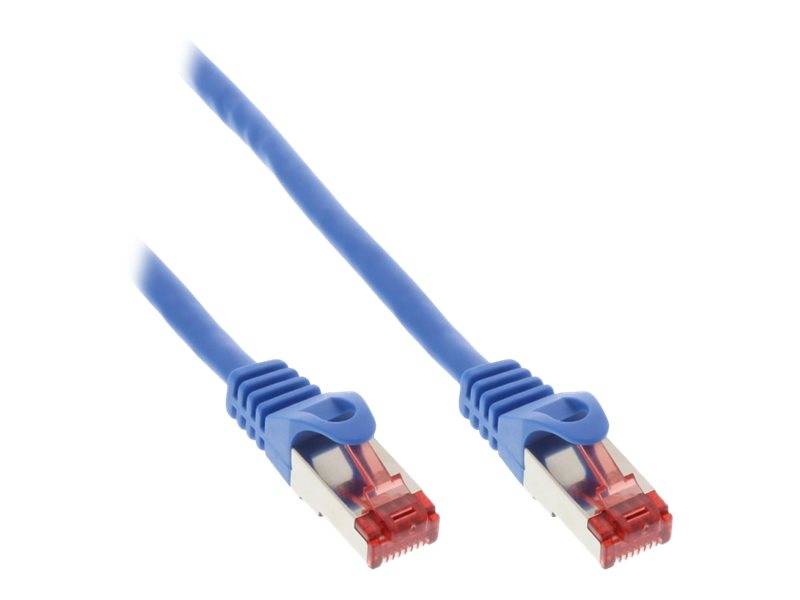 InLine - Patch-Kabel - RJ-45 (M) bis RJ-45 (M)