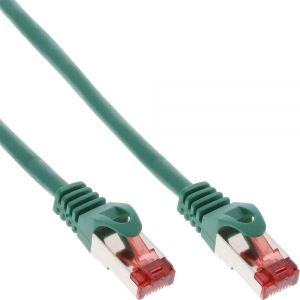 InLine - Patch-Kabel - RJ-45 (M) bis RJ-45 (M)