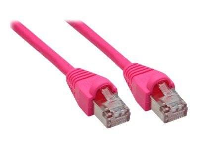 InLine - Patch-Kabel - RJ-45 (M) bis RJ-45 (M)