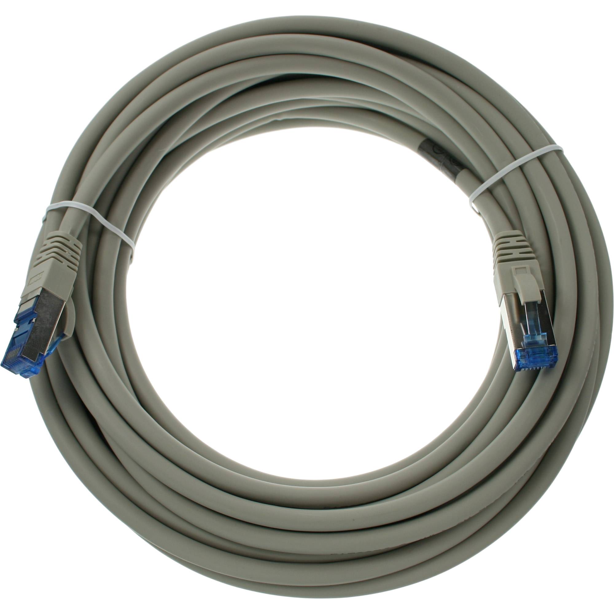 InLine - Patch-Kabel - RJ-45 (M) bis RJ-45 (M)