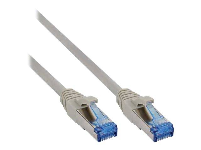 InLine - Patch-Kabel - RJ-45 (M) bis RJ-45 (M)