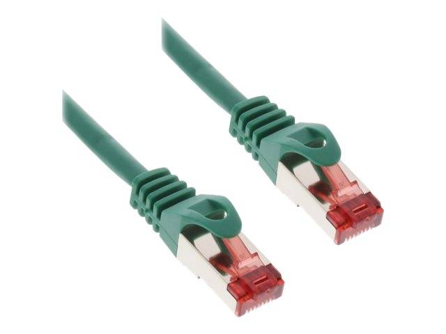 InLine - Patch-Kabel - RJ-45 (M) bis RJ-45 (M)