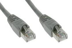 InLine - Patch-Kabel - RJ-45 (M) bis RJ-45 (M)