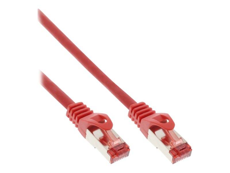 InLine - Patch-Kabel - RJ-45 (M) bis RJ-45 (M)