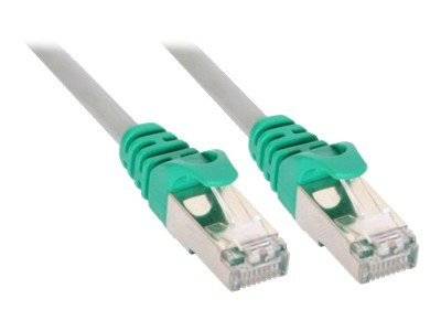 InLine - Crossover-Kabel - RJ-45 (M) bis RJ-45 (M)