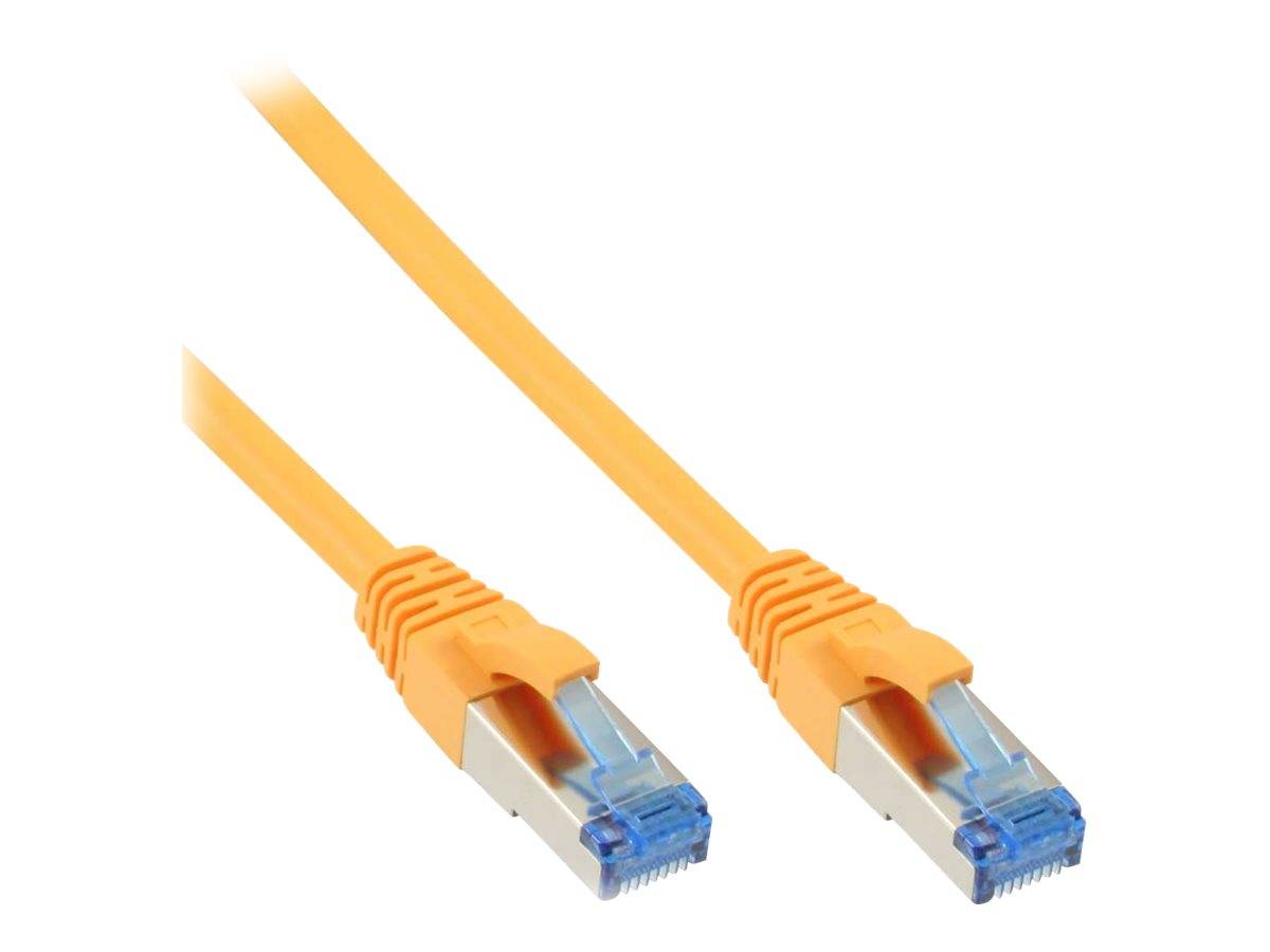 InLine - Patch-Kabel - RJ-45 (M) bis RJ-45 (M)