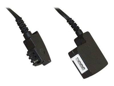 InLine - Telefonverlängerungskabel - TAE-N (M)