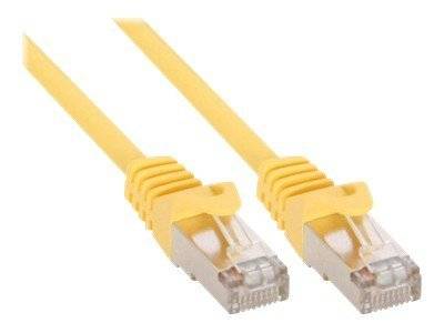 InLine - Patch-Kabel - RJ-45 (M) bis RJ-45 (M)