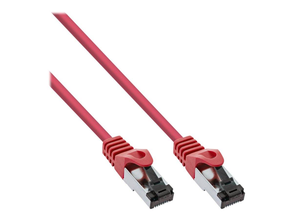 InLine - Patch-Kabel - RJ-45 (M) bis RJ-45 (M)