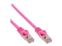 InLine - Patch-Kabel - RJ-45 (M) bis RJ-45 (M)