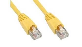 InLine - Patch-Kabel - RJ-45 (M) bis RJ-45 (M)