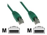 InLine - Patch-Kabel - RJ-45 (M) bis RJ-45 (M)