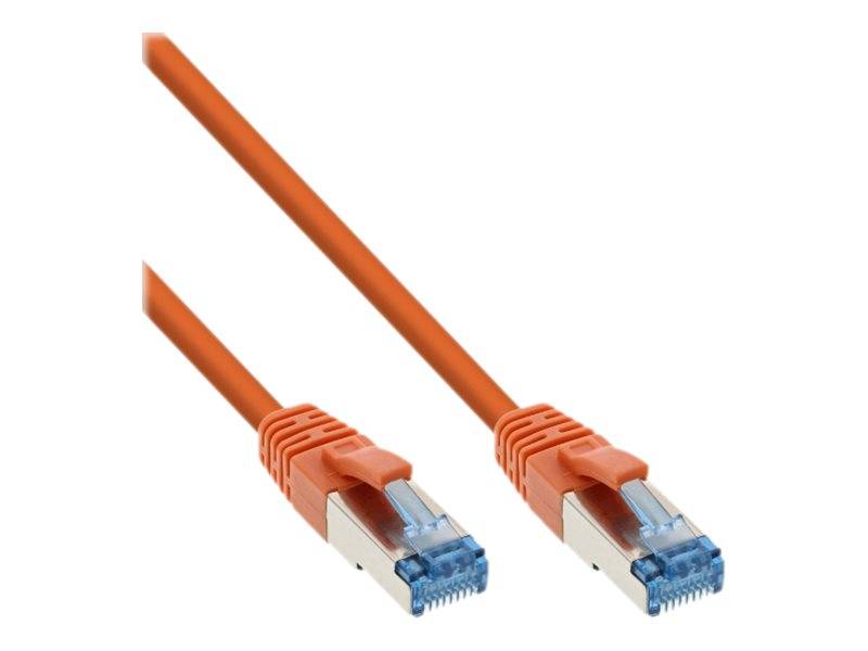InLine - Patch-Kabel - RJ-45 (M) bis RJ-45 (M)