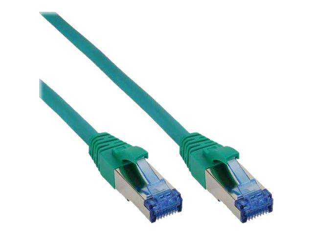 InLine - Patch-Kabel - RJ-45 (M) bis RJ-45 (M)