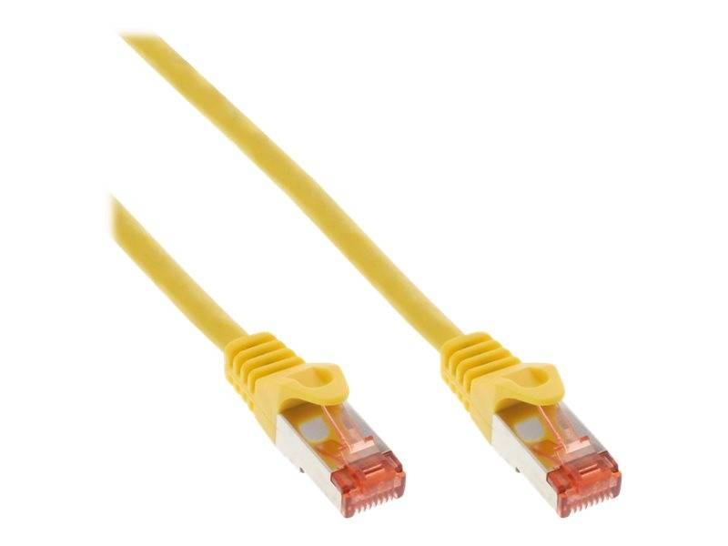 InLine - Patch-Kabel - RJ-45 (M) bis RJ-45 (M)